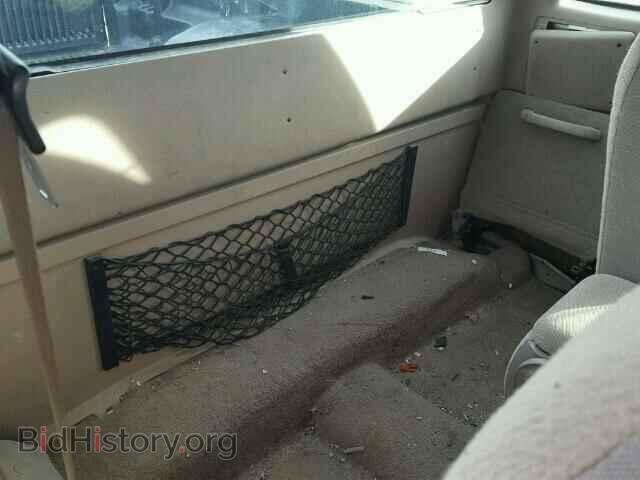 2000 MAZDA B2500 - VIN: 4F4YR16C5YTM01724 - Фото 6