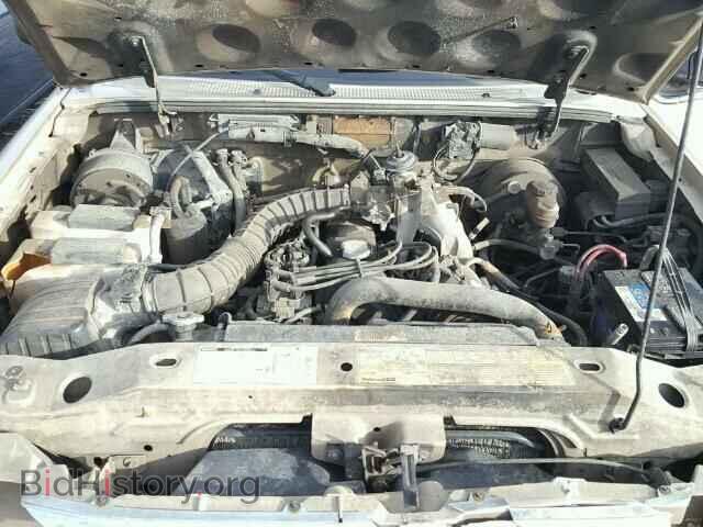 2000 MAZDA B2500 - VIN: 4F4YR16C5YTM01724 - Фото 7