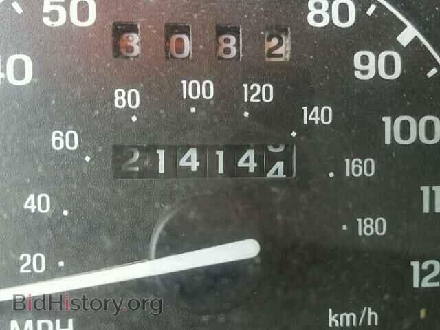 2000 MAZDA B2500 - VIN: 4F4YR16C5YTM01724 - Фото 8