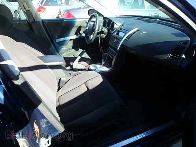 2008 NISSAN MAXIMA - VIN: 1N4BA41E68C828285 - Фото 5
