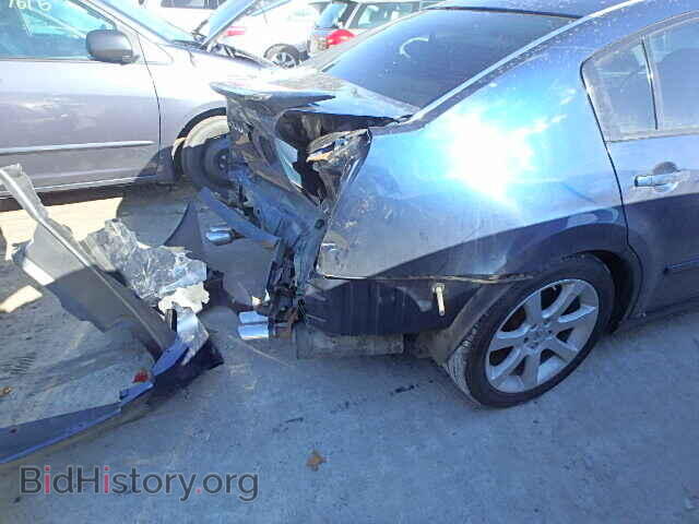 2008 NISSAN MAXIMA - VIN: 1N4BA41E68C828285 - Фото 9