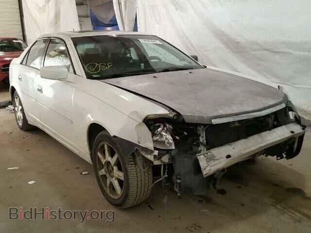 Photo 1G6DP567550161274 - CADILLAC CTS 2005