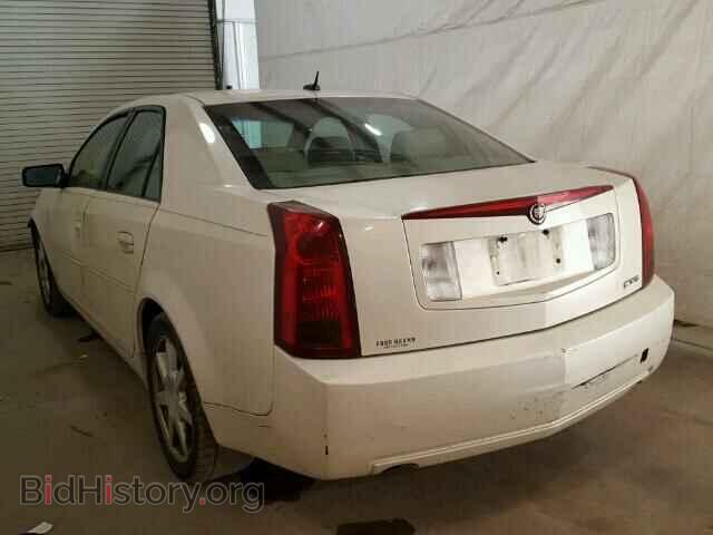 2005 CADILLAC CTS - VIN: 1G6DP567550161274 - Фото 3