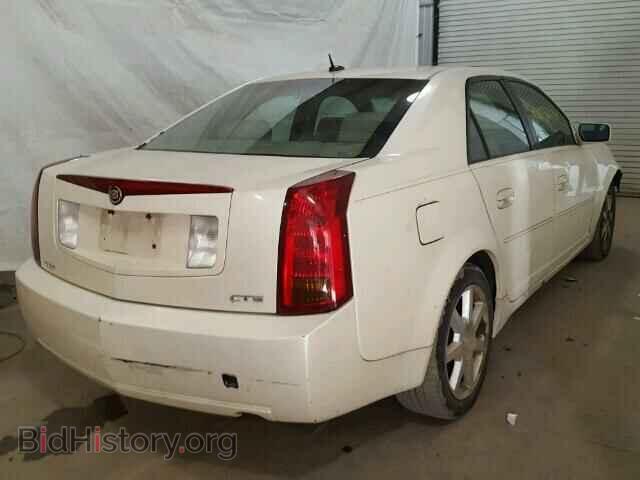 2005 CADILLAC CTS - VIN: 1G6DP567550161274 - Фото 4
