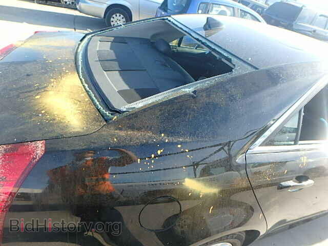 2010 CADILLAC CTS - VIN: 1G6DF5EG7A0141168 - Фото 9