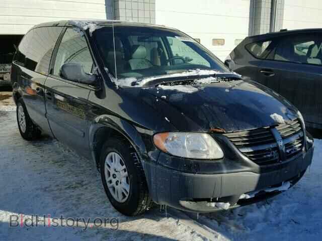 Фотография 1D4GP25E56B619090 - DODGE CARAVAN 2006