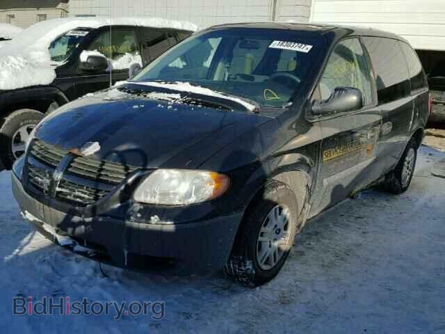 2006 DODGE CARAVAN - VIN: 1D4GP25E56B619090 - Фото 2