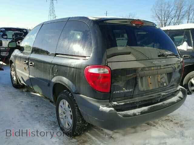 2006 DODGE CARAVAN - VIN: 1D4GP25E56B619090 - Фото 3