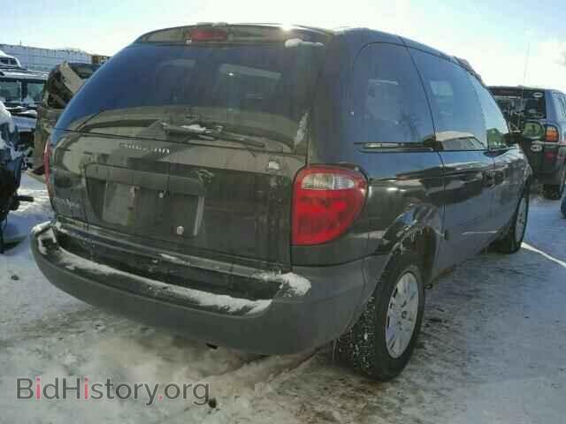 2006 DODGE CARAVAN - VIN: 1D4GP25E56B619090 - Фото 4