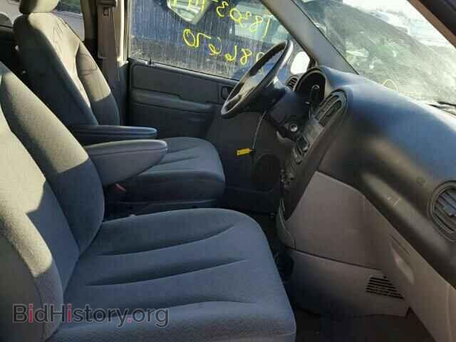 2006 DODGE CARAVAN - VIN: 1D4GP25E56B619090 - Фото 5