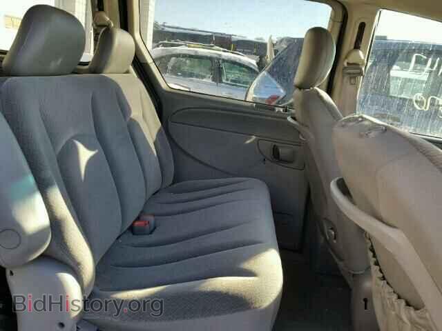 2006 DODGE CARAVAN - VIN: 1D4GP25E56B619090 - Фото 6