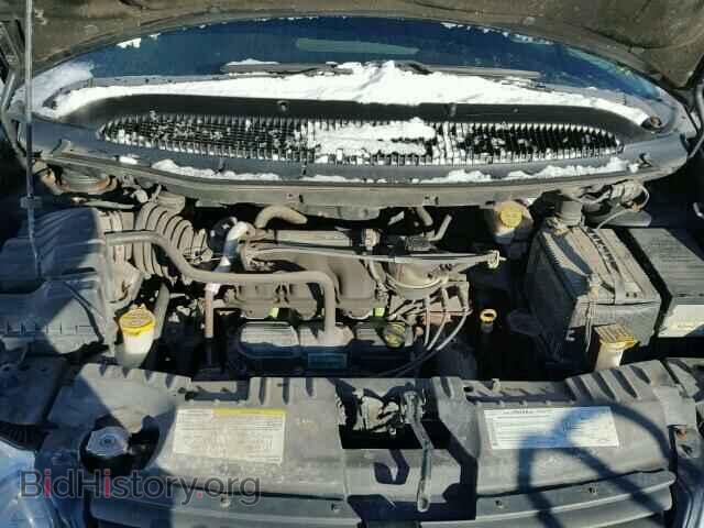 2006 DODGE CARAVAN - VIN: 1D4GP25E56B619090 - Фото 7