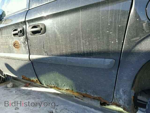 2006 DODGE CARAVAN - VIN: 1D4GP25E56B619090 - Фото 9