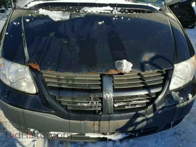2006 DODGE CARAVAN - VIN: 1D4GP25E56B619090 - Фото 10