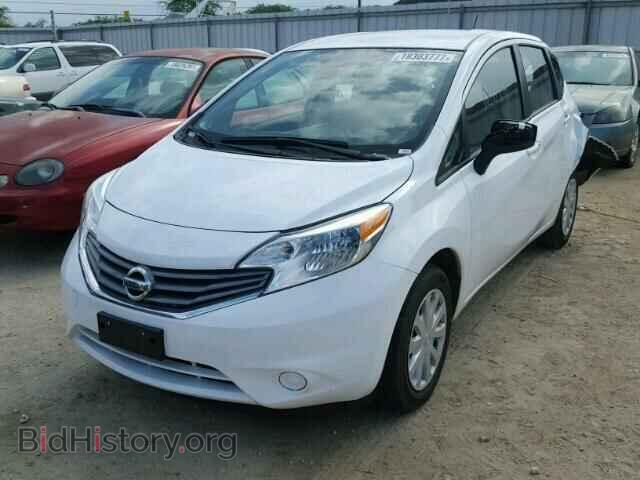 2016 NISSAN VERSA - VIN: 3N1CE2CP2GL373382 - Фото 2