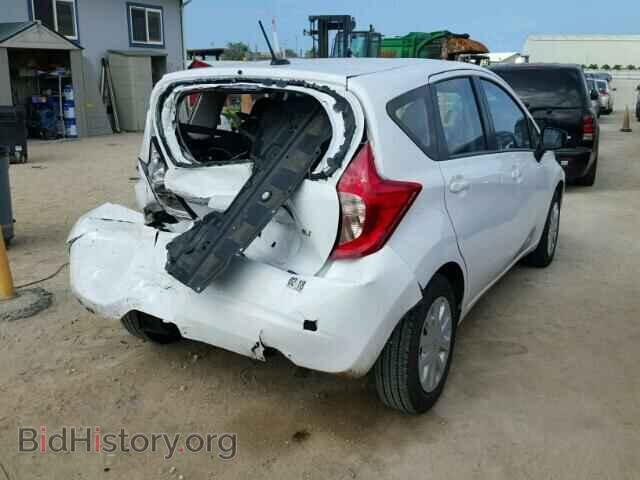 2016 NISSAN VERSA - VIN: 3N1CE2CP2GL373382 - Фото 4
