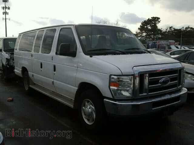 Photo 1FBSS3BL3CDA00992 - FORD ECONOLINE 2012