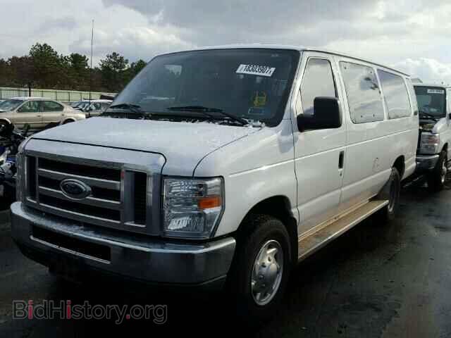 2012 FORD ECONOLINE - VIN: 1FBSS3BL3CDA00992 - Фото 2