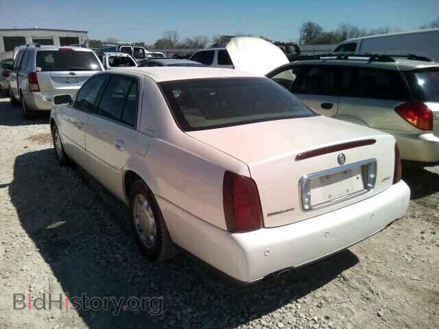 2000 CADILLAC DEVILLE - VIN: 1G6KE57Y9YU226418 - Фото 3