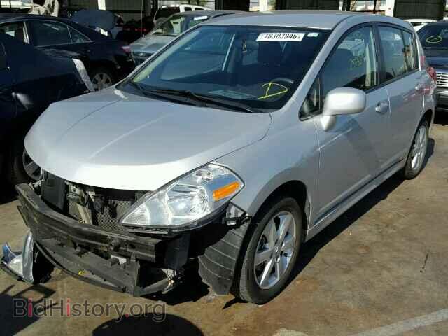 2011 NISSAN VERSA - VIN: 3N1BC1CP0BL401894 - Фото 2