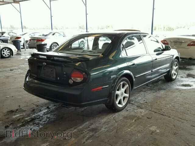 2000 NISSAN MAXIMA - VIN: JN1CA31D1YT514451 - Фото 4