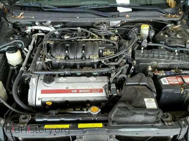 2000 NISSAN MAXIMA - VIN: JN1CA31D1YT514451 - Фото 7