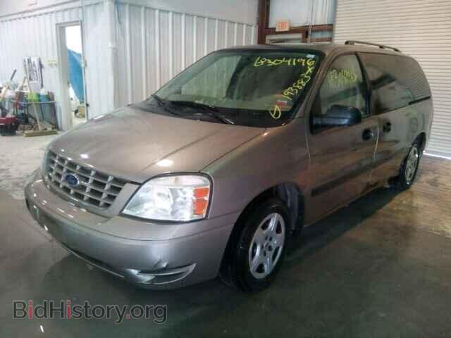 2005 FORD FREESTAR - VIN: 2FMDA51685BA21744 - Фото 2