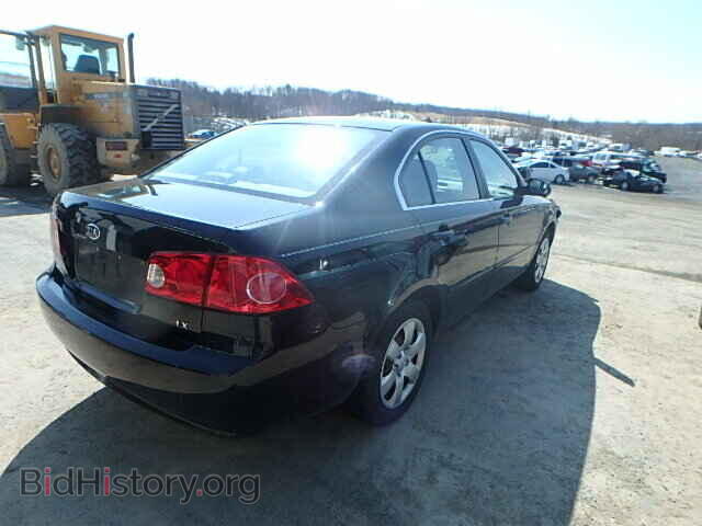 2006 KIA OPTIMA - VIN: KNAGE123565042105 - Фото 4