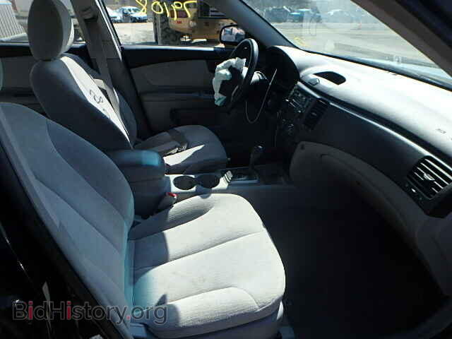 2006 KIA OPTIMA - VIN: KNAGE123565042105 - Фото 5