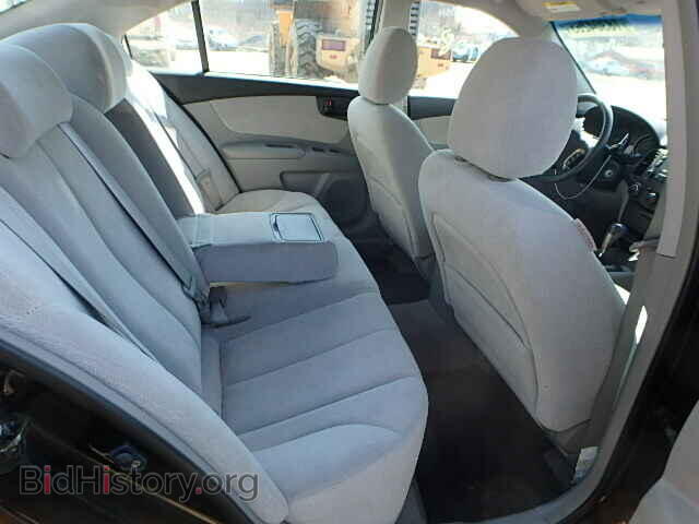 2006 KIA OPTIMA - VIN: KNAGE123565042105 - Фото 6