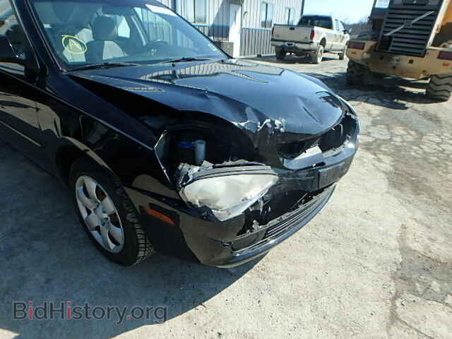 2006 KIA OPTIMA - VIN: KNAGE123565042105 - Фото 9