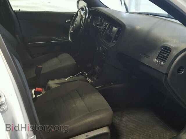 2012 DODGE CHARGER - VIN: 2C3CDXAT1CH237314 - Фото 5