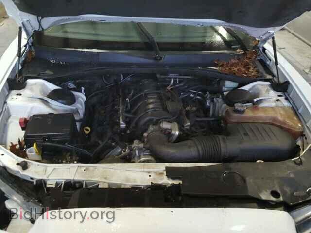 2012 DODGE CHARGER - VIN: 2C3CDXAT1CH237314 - Фото 7