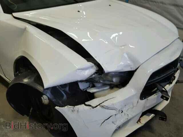 2012 DODGE CHARGER - VIN: 2C3CDXAT1CH237314 - Фото 10