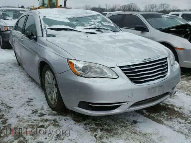 Фотография 1C3BC1FB5BN531199 - CHRYSLER 200 2011