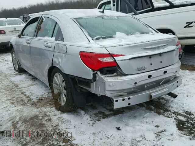 2011 CHRYSLER 200 - VIN: 1C3BC1FB5BN531199 - Фото 3