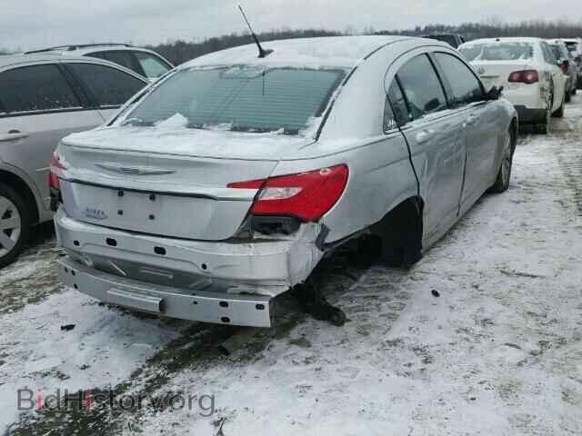 2011 CHRYSLER 200 - VIN: 1C3BC1FB5BN531199 - Фото 4