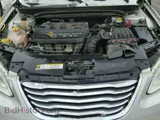 2011 CHRYSLER 200 - VIN: 1C3BC1FB5BN531199 - Фото 7