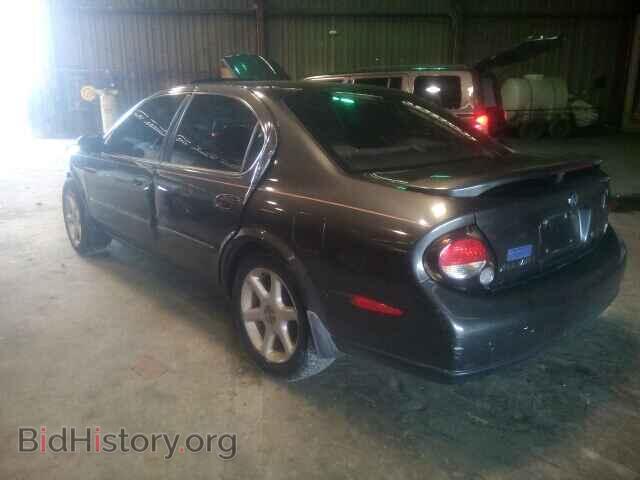 2000 NISSAN MAXIMA - VIN: JN1CA31D0YT525389 - Фото 3