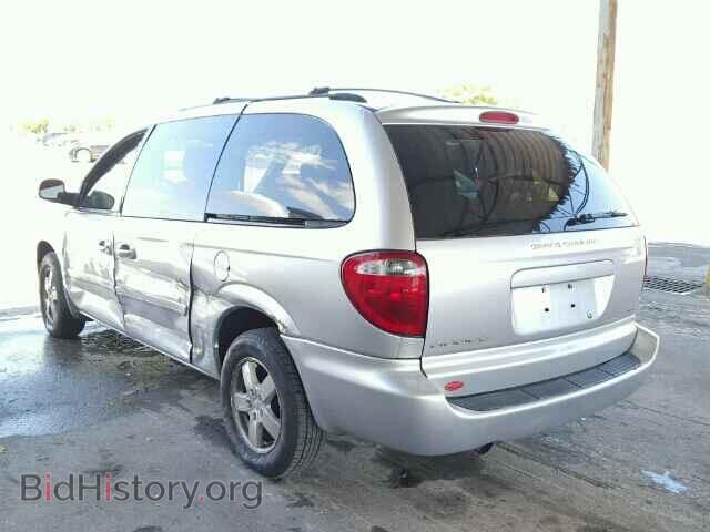 2006 DODGE CARAVAN - VIN: 2D4GP44L16R855474 - Фото 3