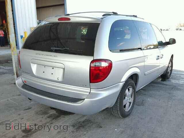 2006 DODGE CARAVAN - VIN: 2D4GP44L16R855474 - Фото 4