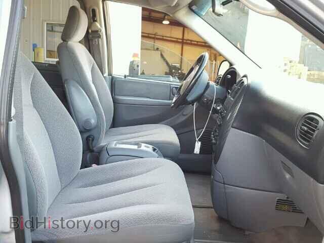 2006 DODGE CARAVAN - VIN: 2D4GP44L16R855474 - Фото 5