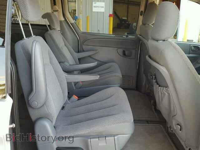 2006 DODGE CARAVAN - VIN: 2D4GP44L16R855474 - Фото 6