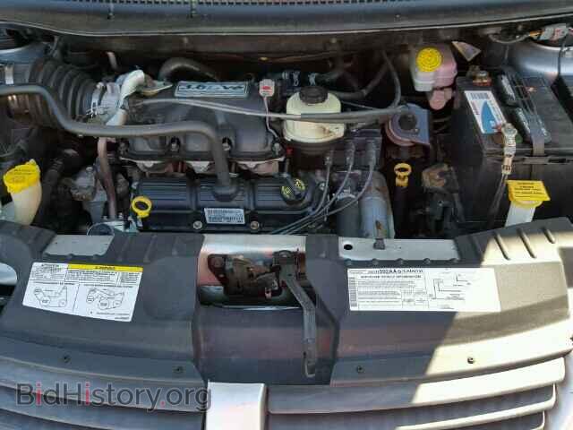 2006 DODGE CARAVAN - VIN: 2D4GP44L16R855474 - Фото 7