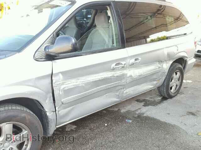 2006 DODGE CARAVAN - VIN: 2D4GP44L16R855474 - Фото 9