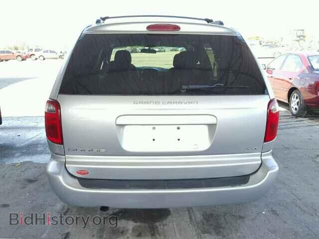2006 DODGE CARAVAN - VIN: 2D4GP44L16R855474 - Фото 10