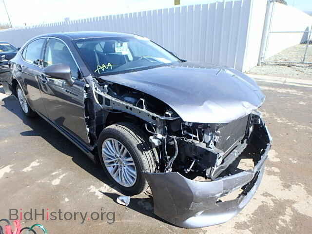 Фотография JTHBK1GG8E2127441 - LEXUS ES350 2014