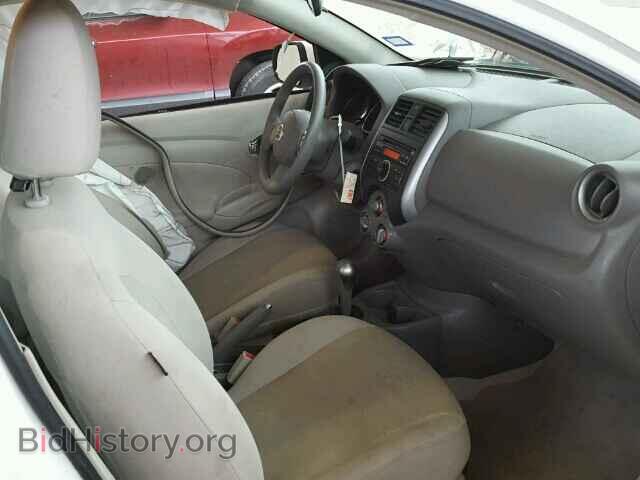 2013 NISSAN VERSA - VIN: 3N1CN7AP1DL882682 - Фото 5