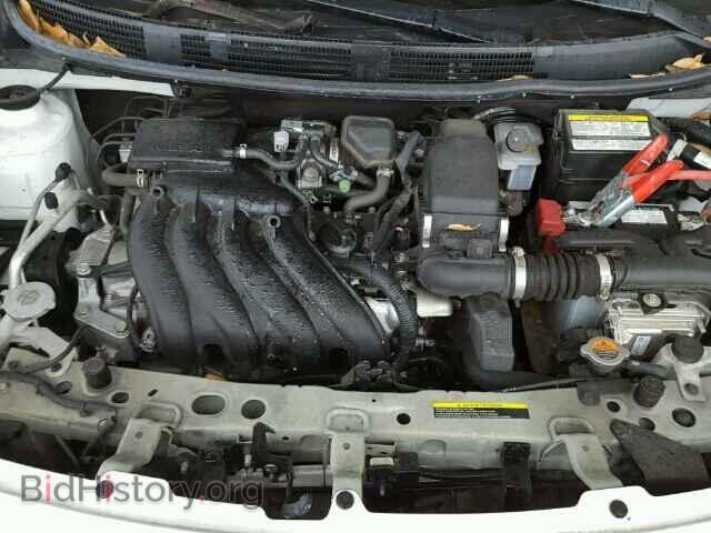 2013 NISSAN VERSA - VIN: 3N1CN7AP1DL882682 - Фото 7