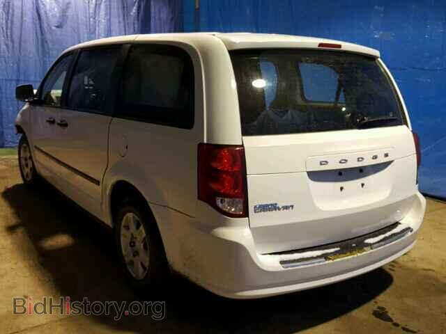 2013 DODGE CARAVAN - VIN: 2C4RDGBG5DR586575 - Фото 3